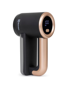 Afeitadora de tela Electrolux LX-300R-BK recargable 3 velocidades