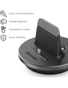 Soporte de Carga Encased USB-C Ajustable para Teléfonos y Tabletas 2