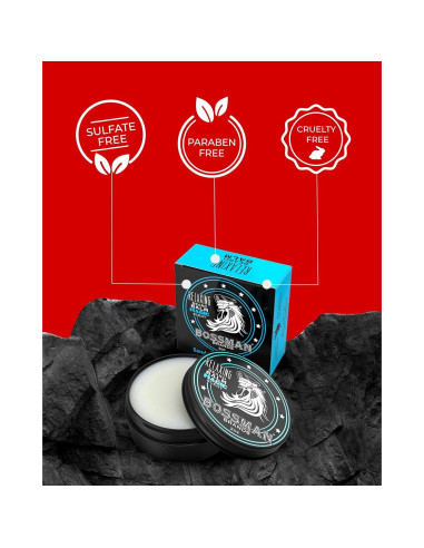 Bálsamo para Barba Bossman G. Bálsamo Mágico 80g