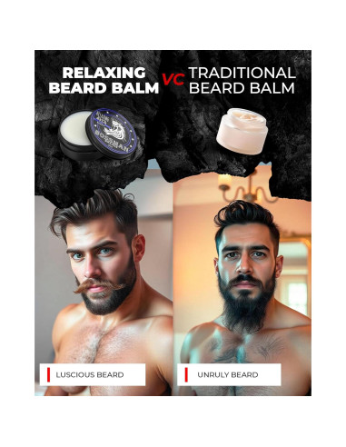 Bálsamo para Barba Bossman G. Bálsamo Mágico 80g