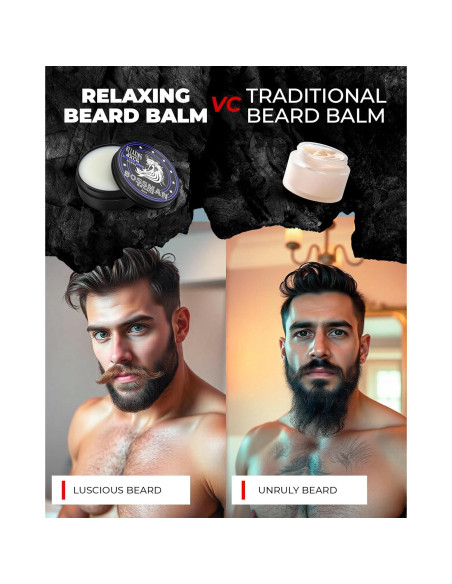 Bálsamo para Barba Bossman G. Bálsamo Mágico 80g