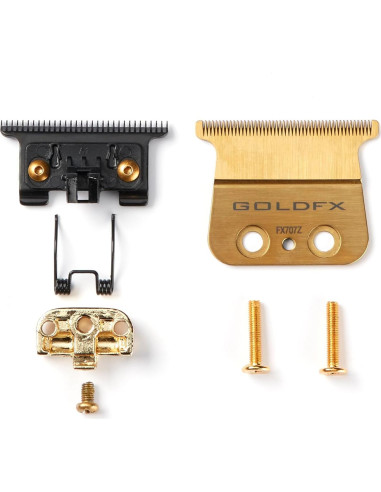 Cuchillas de Repuesto BaBylissPRO FX707Z Dientes Estándar