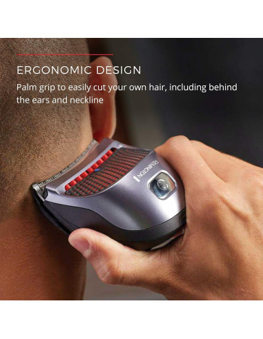 Recortadora de Cabello Remington Shortcut Pro 14 Piezas