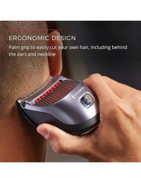 Recortadora de Cabello Remington Shortcut Pro 14 Piezas