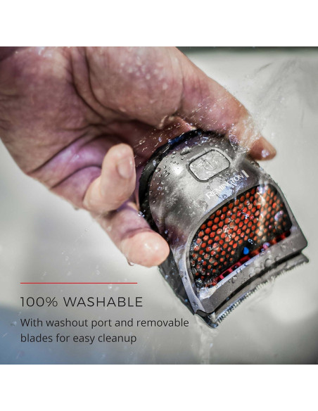 Recortadora de Cabello Remington Shortcut Pro 14 Piezas