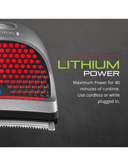 Recortadora de Cabello Remington Shortcut Pro 14 Piezas