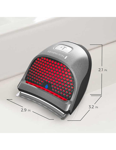 Recortadora de Cabello Remington Shortcut Pro 14 Piezas