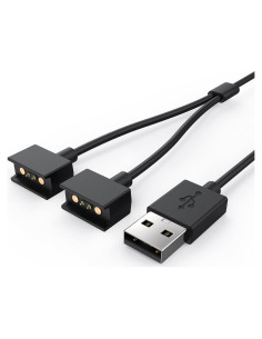 Cargador TUSITA para Gafas Razer Anzu - 1M Carga Rápida