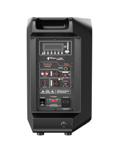 Altavoces PA FEUR FU-PRO860 8" 1000W Bluetooth DSP 2