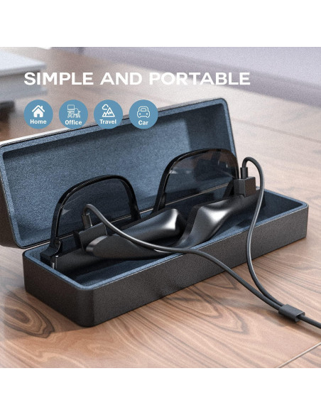 Cargador TUSITA para Gafas Razer Anzu - 1M Carga Rápida