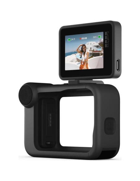 GoPro Display Mod - Pantalla Abatible 5,08 cm para HERO GoPro Display Mod - Pantalla Abatible 5,08 cm para HERO