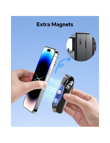 Cámara Corporal BOBLOV 007 Mini 64GB 1080P Portátil