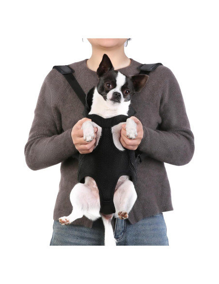 Mochila Transportadora para Mascotas Inspack Tamaño S