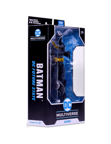 Figura de Acción DC Multiverse Batman Futuro McFarlane 15cm