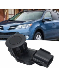 Sensor de Estacionamiento Hoypeyfiy 89341-0C010 para Toyota 2
