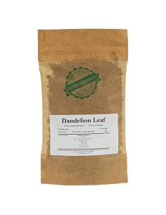 Hoja de Diente de León Orgánica Herba - 50g Puro y Natural