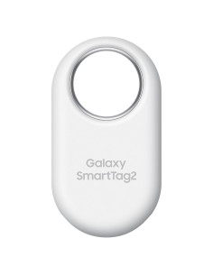 SmartTag2 Samsung Bluetooth UWB IP67 Localizador Blanco
