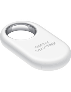 SmartTag2 Samsung Bluetooth UWB IP67 Localizador Blanco 2