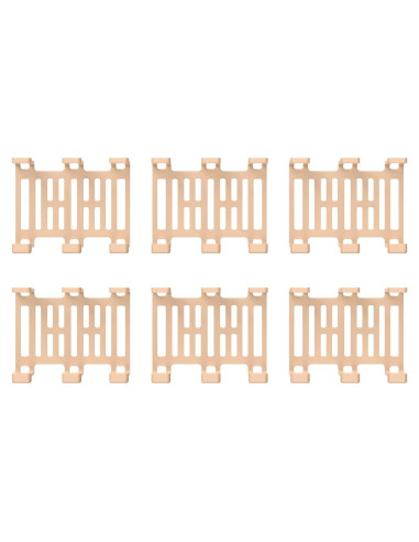 Clips de Sujeción de Goma SGEOYPIL para Rastreador GPS XL