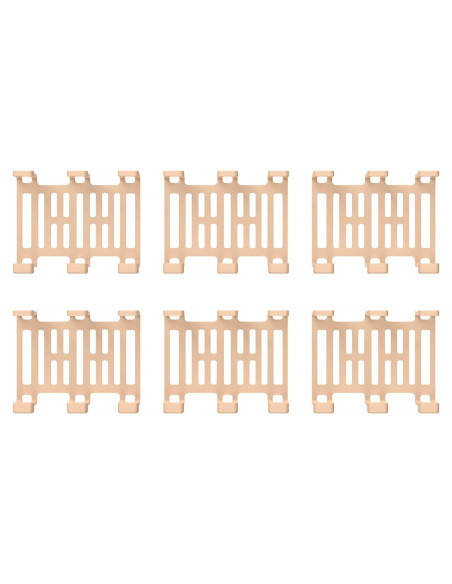 Clips de Sujeción de Goma SGEOYPIL para Rastreador GPS XL