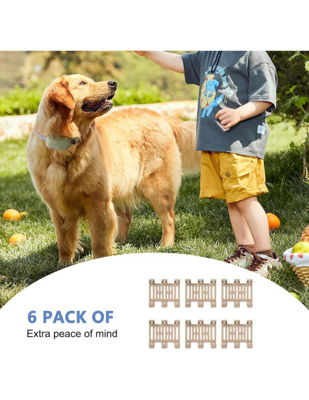 Clips de Sujeción de Goma SGEOYPIL para Rastreador GPS XL