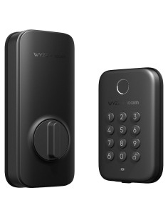 Cerrojo Inteligente Wyze Lock Bolt con Huella Dactilar