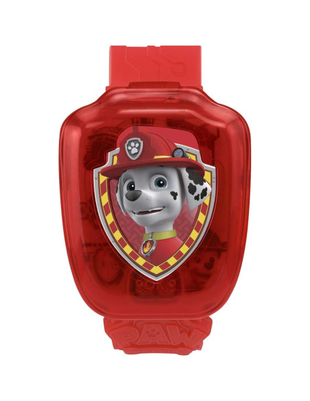 Reloj de Aprendizaje VTech PAW Patrol Marshall, Rojo