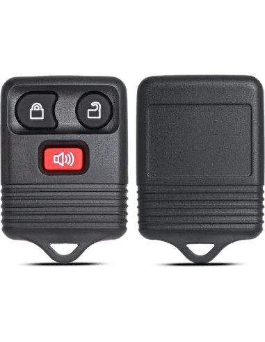 Control Remoto MechanMagic para Ford y Mazda 2 Botones