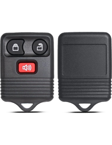 Control Remoto MechanMagic para Ford y Mazda 2 Botones