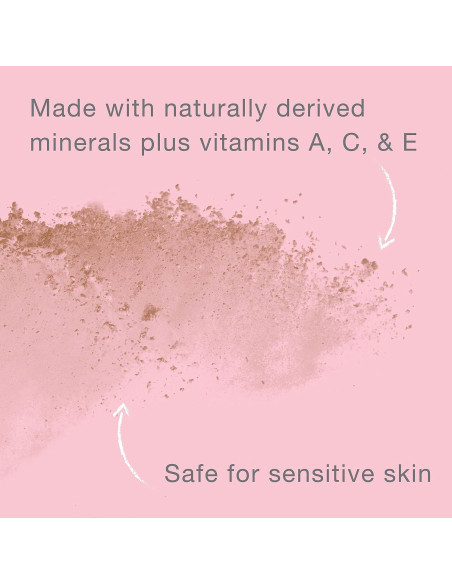 Maquillaje en Polvo Suelto Neutrogena 20 Marfil Natural 5.4g