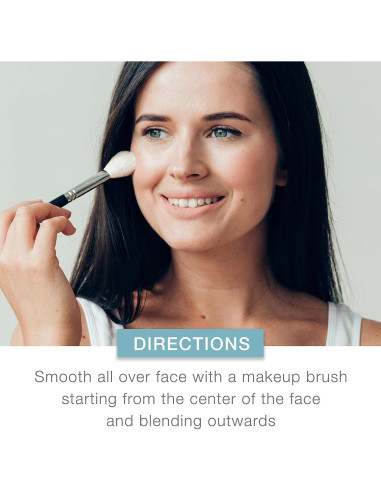 Maquillaje en Polvo Suelto Neutrogena 20 Marfil Natural 5.4g