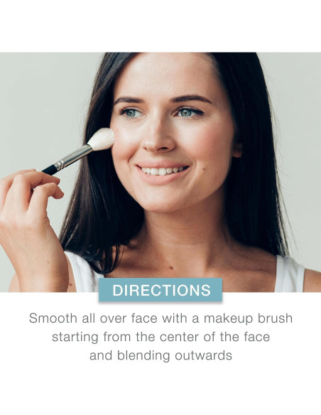 Maquillaje en Polvo Suelto Neutrogena 20 Marfil Natural 5.4g