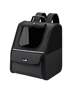 Transportadora Mochila Pecute para Gatos y Perros Pequeños