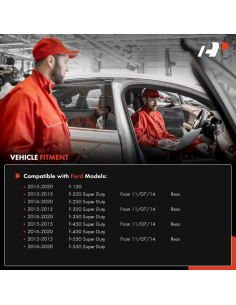 Sensor de Estacionamiento A-Premium para Ford F150 2015-2020 2