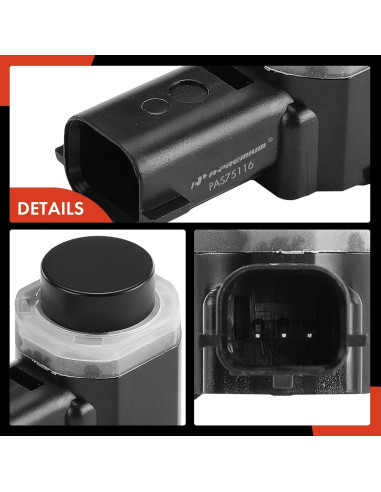 Sensor de Estacionamiento A-Premium para Ford F150 2015-2020