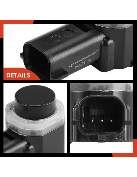 Sensor de Estacionamiento A-Premium para Ford F150 2015-2020