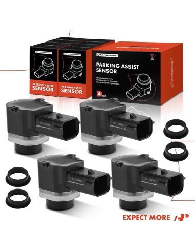 Sensor de Estacionamiento A-Premium para Ford F150 2015-2020