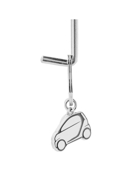 Llavero Inteligente MOTO4U Acero Inoxidable para MINI Llavero Inteligente MOTO4U Acero Inoxidable para MINI