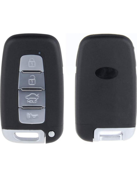 Sistema de Alarma de Coche EASYGUARD EC003N-K-1 PKE Remoto