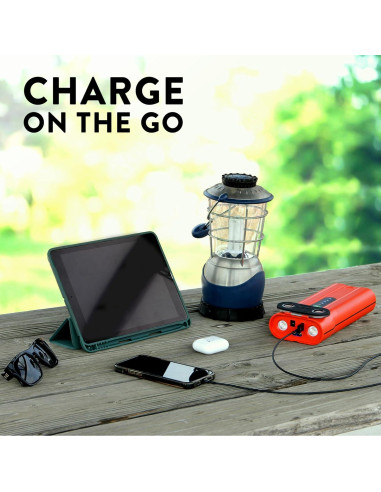 Arrancador Weego N70 12V 2500A Pico 700A Gasolina/Diesel