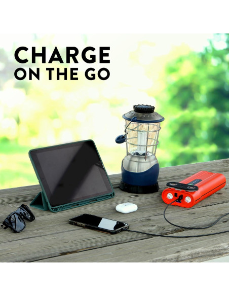 Arrancador Weego N70 12V 2500A Pico 700A Gasolina/Diesel