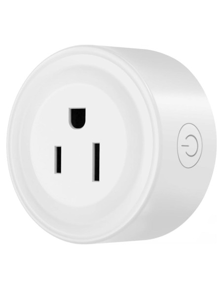 Enchufe Inteligente Filotimo WiFi 2.4GHz Control Voz