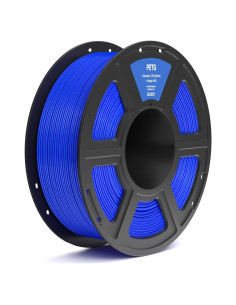Filamento ELEGOO PETG 1.75mm Azul 1KG para Impresora 3D