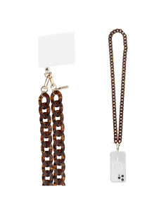 Correa cruzada Case-Mate Carey para teléfono celular