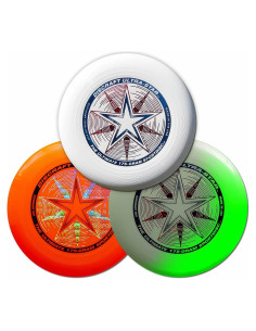 Discraft Disco Ultimate 175g - 3 Colores: Blanco, Naranja, Brillante