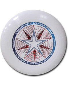 Discraft Disco Ultimate 175g - 3 Colores: Blanco, Naranja, Brillante 2
