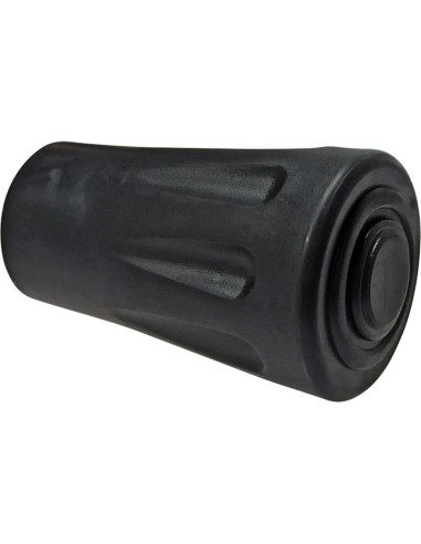 8 Puntas de Goma Tenalleys para Bastones de Senderismo