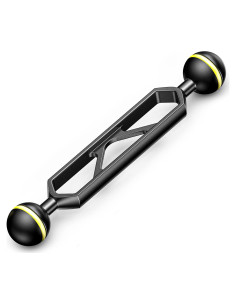 Sistema de Iluminación Submarina Sea Frogs DA-1 Brazo Doble Bola