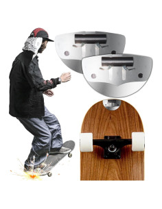 Placa de Chispa TUOBITUO para Patineta 2,54 cm Metal