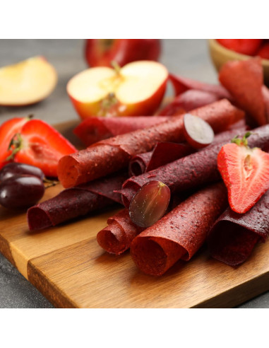 Hojas para Rollos de Frutas COSORI 2 Piezas Sin BPA